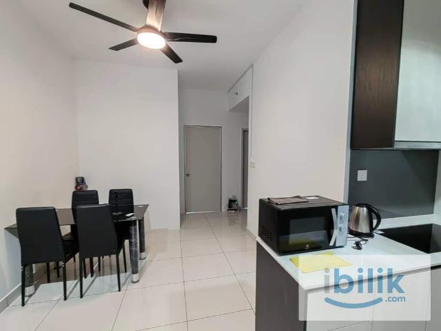 The Amber Residences service apartment @TwentyFive. 7, Kota Kemuning Besides Quayside mall