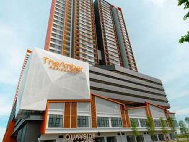 The Amber Residences Shah Alam 657 sqft HOT UNIT