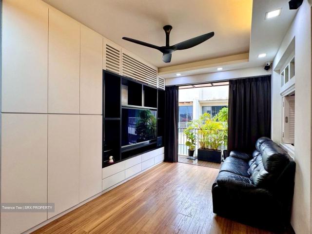 The Ambra D15, Apartment