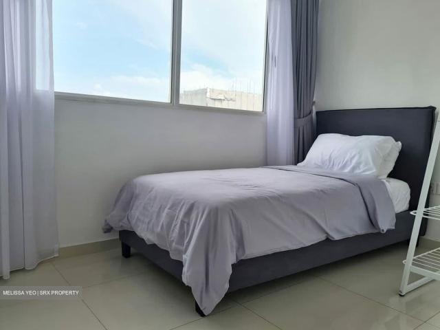 The Amerald Studio D15, Apartment