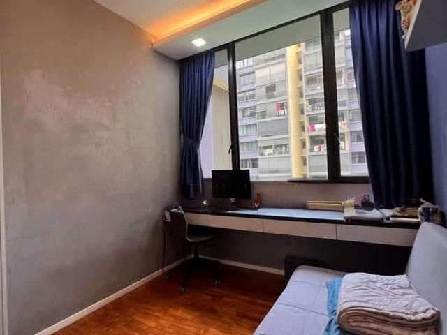 The Amore D19, Condominium