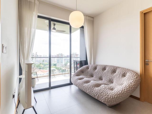 The Antares Condominium For Rent, $4,700, 2 Bed 2 Bath 657 sqft $7.15 psf