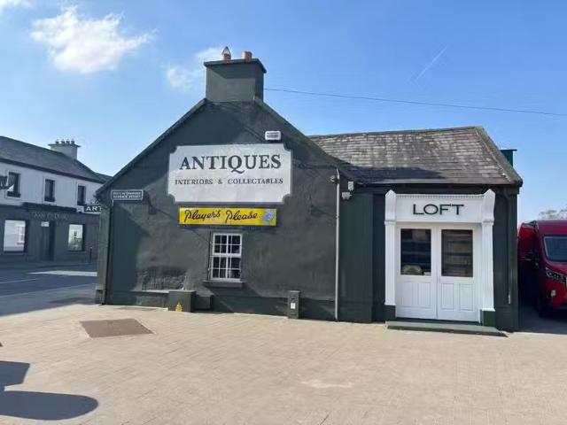 The Antique Loft, Barrack Street, Clarecastle, Ennis, Co. Clar.