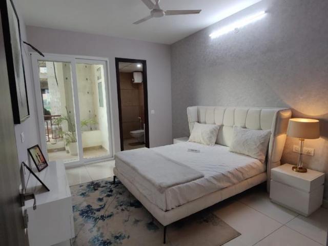 The Ananta Aspire 4 Bedroom 2945 Sq. Ft. Apartment in Utrathiya Zirakpur Listing ID: #10163