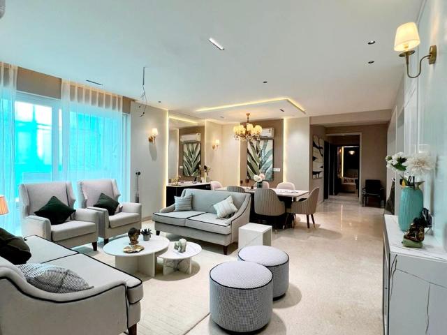 The Ananta Aspire 4 Bedroom 2945 Sq. Ft. Apartment in Utrathiya Zirakpur Listing ID: #9914