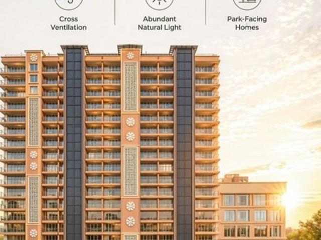 The Ananta Aspire 5 Bedroom 2945 Sq. Ft. Apartment in Utrathiya Zirakpur Listing ID: #10360