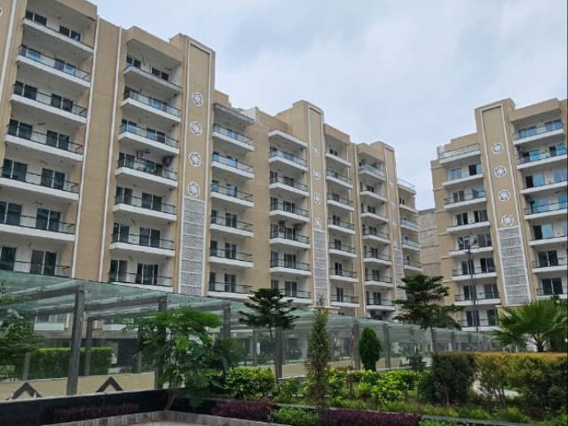 The Ananta Aspire 3.5 Bedroom 3835 Sq. Ft. Apartment in Utrathiya Zirakpur Listing ID: #10044