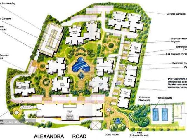 The Anchorage D3, Condominium