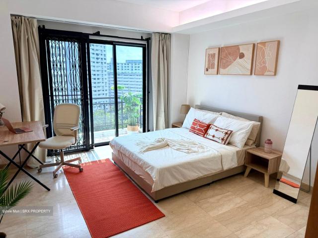The Anchorage D3, Condominium