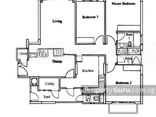 The Anchorage D3, Condominium