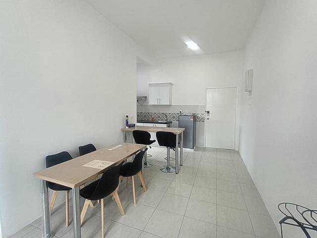 The Anderson CondoUnblock ViewFully Furnished 2 Room 2B in Ipoh Town