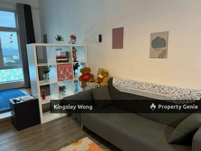 The Anderson Condo High Floor Fully Furnished Near Hospital Hot Rental Demand