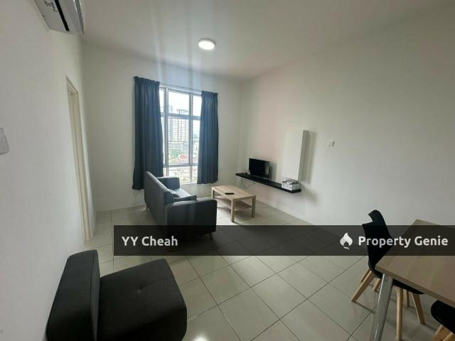 The Anderson Condominium For Rent Fully Furnished Ipoh Town