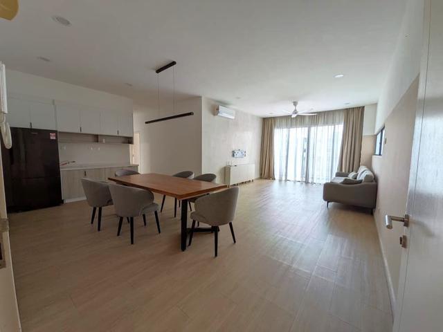 The Andes Cond Villa near LRT Alam Sutera Bukit Jalil Below Market