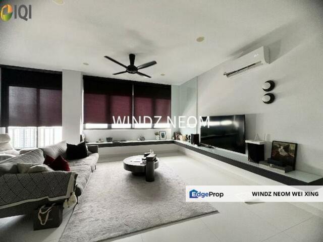 The Andes Condo Villa @ Bukit Jalil