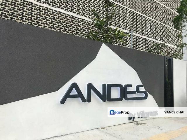 The Andes @ Bukit Jalil