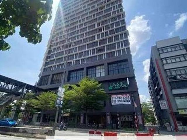 The Annex @ Medan Connaught