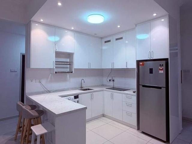 [The Annex] Near MRT Connuaght Mixed Gender Unit Single Room Rent