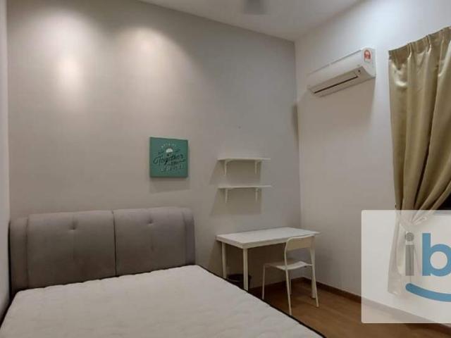 The Annex Near MRT Taman Connaught