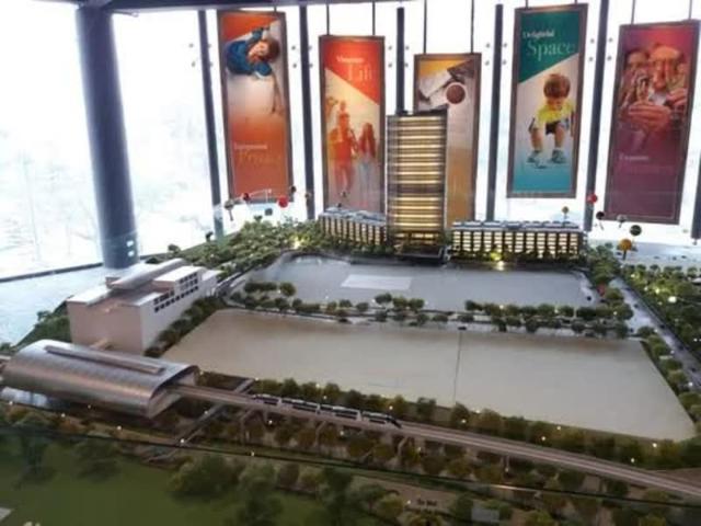 The Annex, Taman Connaught, Cheras