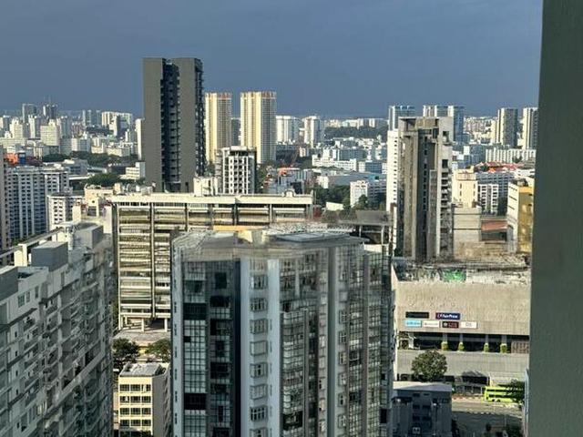 The Ansley D11, Condominium