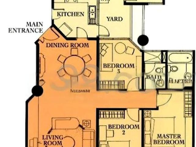 The Aberdeen D12, Condominium