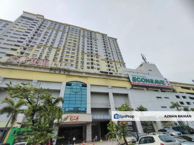 The Academia @ South City Plaza Apartment