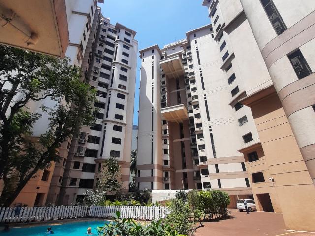 The Advantage Raheja Brookhaven 3 Bedroom 1300 Sq. Ft. Apartment in Samarth Nagar Mumbai Listing ID: #10003