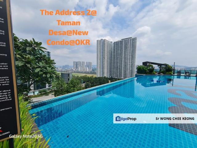 The Address 2