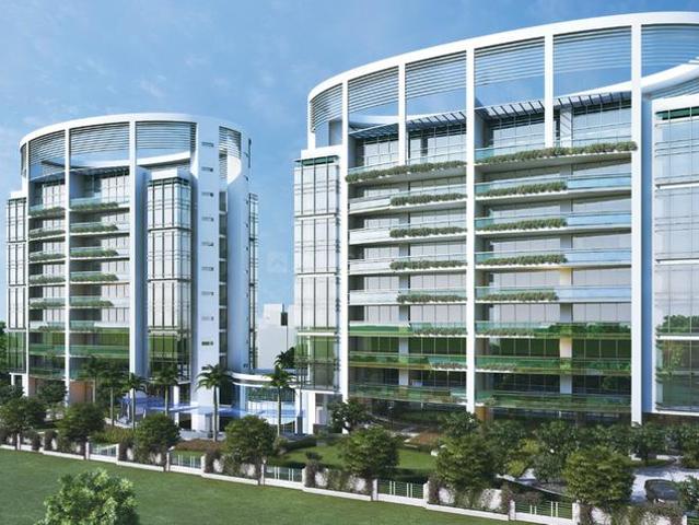 The Address,Alkapuri 3 BHK Apartment For Sale Vadodara