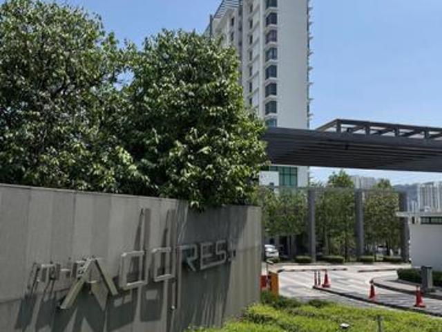 The Address Boutique Condominium Jalan Bkt Jambul Penang