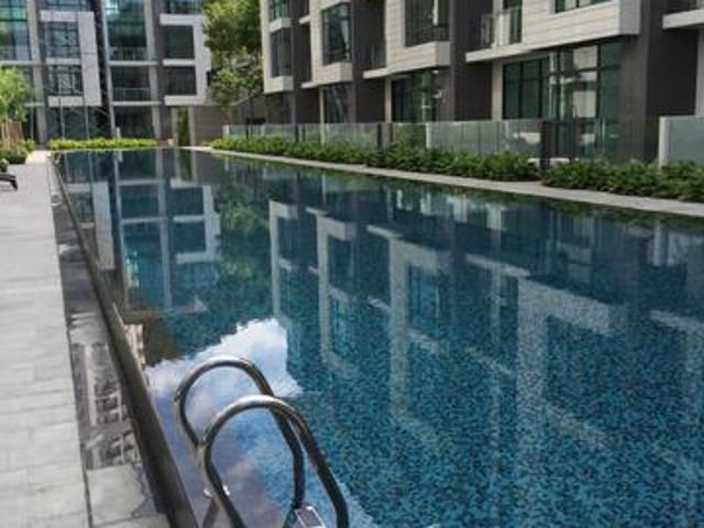 The Address Bukit Jambul Penang Resort Condominium
