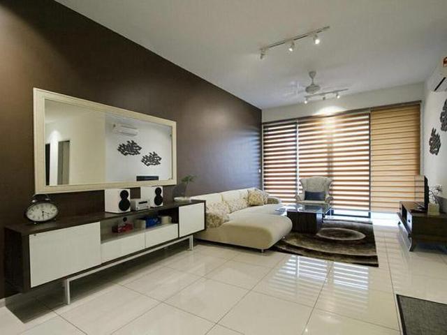 The Address Condo Greenery View Bukit Jambul Near INTI Golf Club