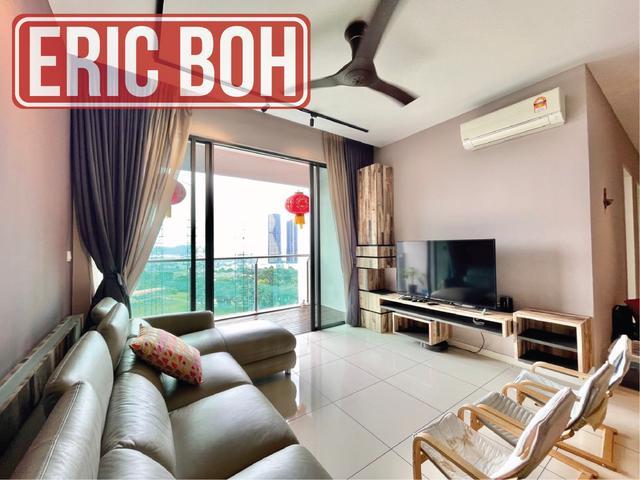 THE ADDRESS CONDOMINIUM 1431sf BUKIT JAMBUL BAYAN LEPAS HIGH FLOOR