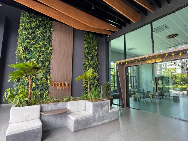 the address, condominium