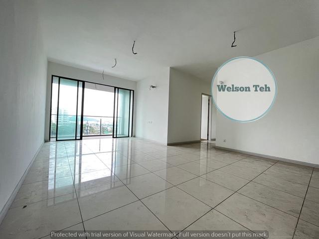 The Address Condominium Bukit Jambul 1431sf 3 Car Park