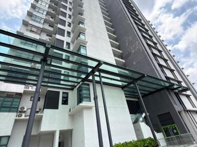 The Address Condominium Bukit Jambul For Rent