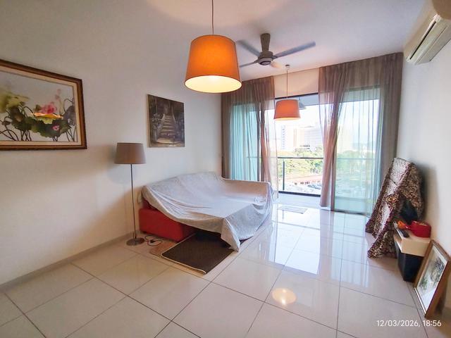 The Address Golf View 4 Bedroom unit For Rent