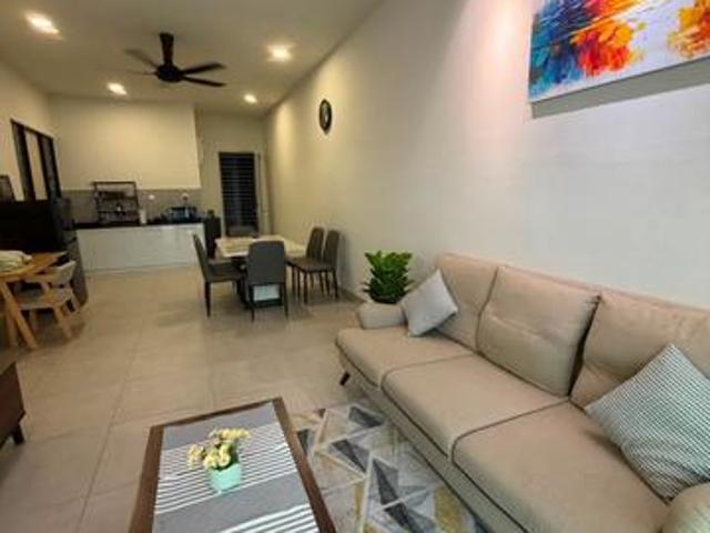 The Address II Taman Desa 4R3B Ff 2CP Near Mid Valley KL
