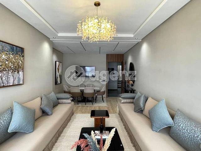 THE SIGNATURE Appartement à vendre 80 m², 3 chambres Oulfa Casablanca