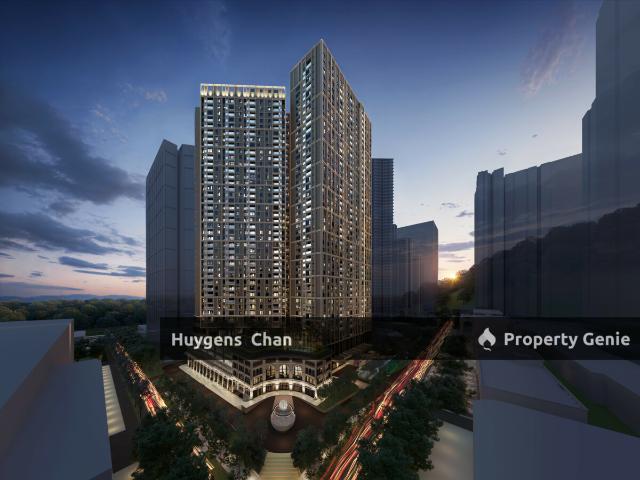 The Aldenz Damansara New Project