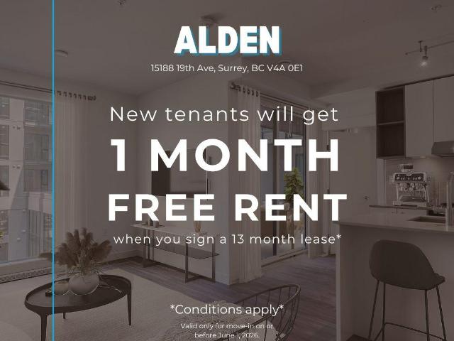 The Alden 2 Bedroom + Den [object Promise] for Rent