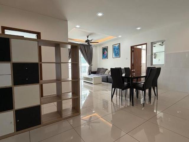 The Aliff Residence Damansara Aliff Tampoi