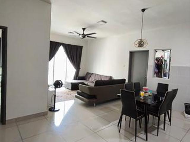 The Aliff Residence Damansara Aliff Full Loan AA Stock