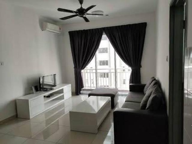 The Aliff Residence Kawasan Perindustrian Tampoi