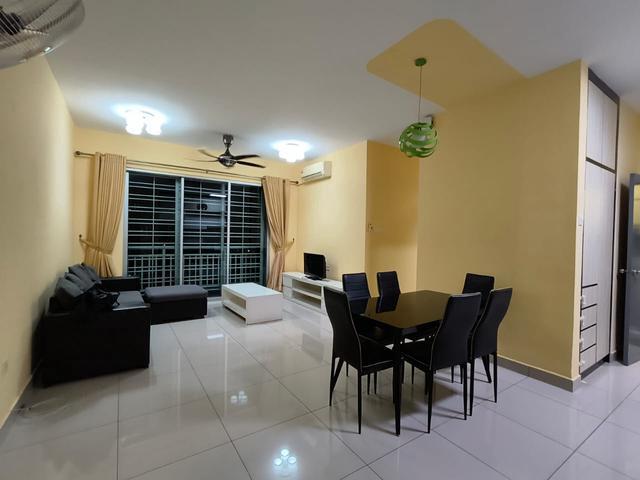 The Aliff Residence Serviced Apartment Corner Lot Full Loan