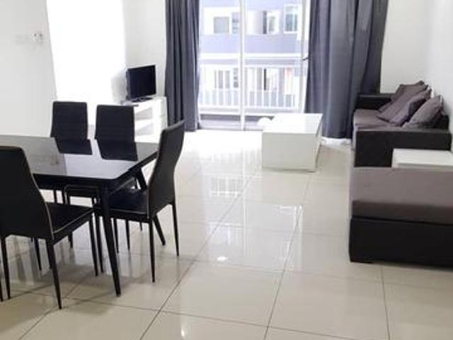 The Aliff Residence 3b Fully Tampoi Damansara Aliff Angsana CIQ