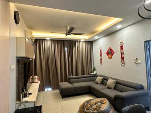 The Aliff Residences 2 Bedrooms Apartment for Sales