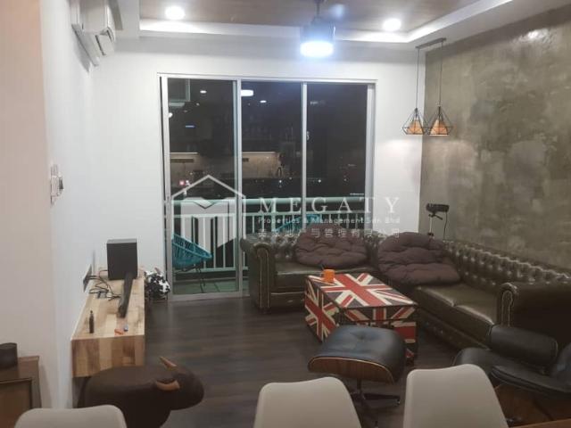 The Aliff Residences @ Tampoi