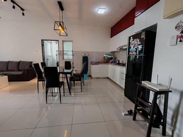 The Aliff Residences Tampoi